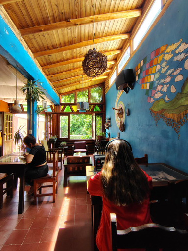 Food & Drinks 2, Andamundos Hostel, San Alberto