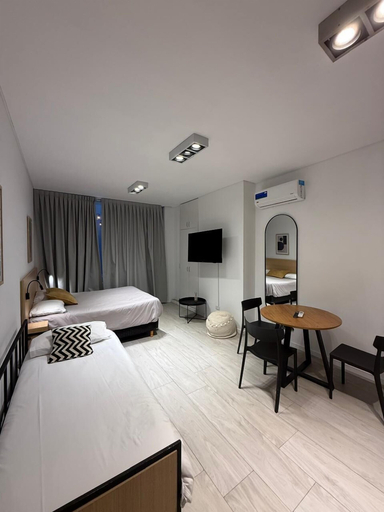 Bedroom 2, Fitz Roy 101 Apartments, Distrito Federal