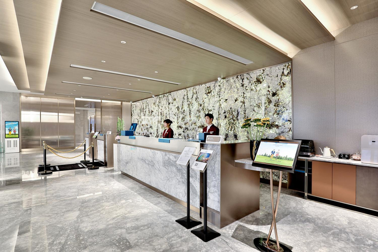 Public Area 3, Yiwu Yayue Hotel, Jinhua