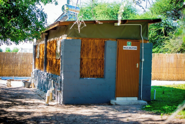 Exterior & Views, Kashete Campsite, Ngamiland West