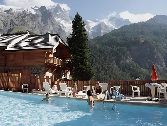 Sport & Beauty 4, Hotel Castillan, Hautes-Alpes