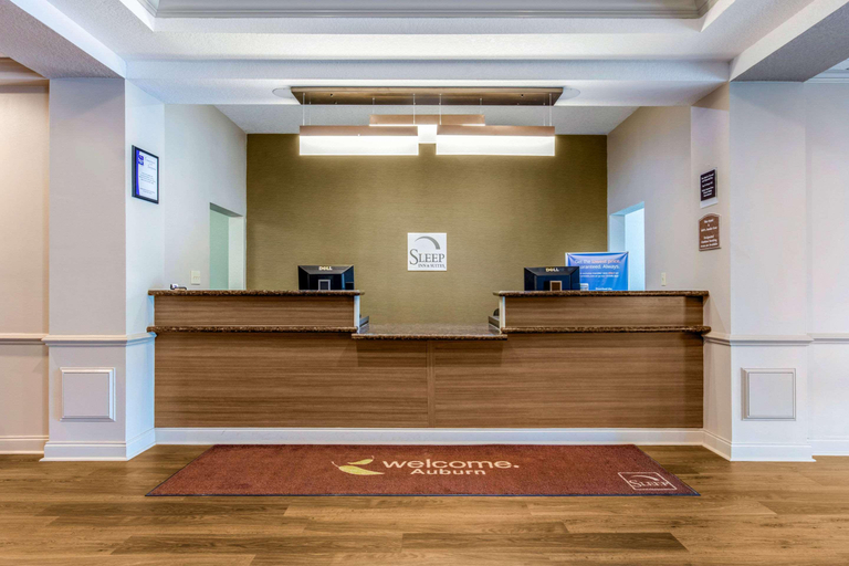 Public Area 2, Sleep Inn & Suites Auburn, Lee