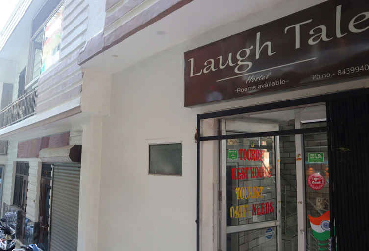 Exterior & Views 2, Laugh Tale Hostel, Garhwal