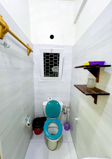 Bathroom 4, Stephen Hôtel Tamatave, Atsinanana