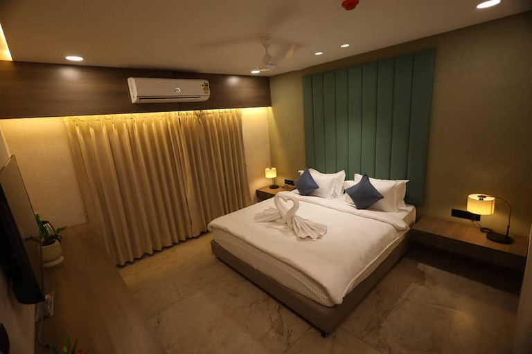 Bedroom 3, Lords Eco Inn Navsari, Navsari
