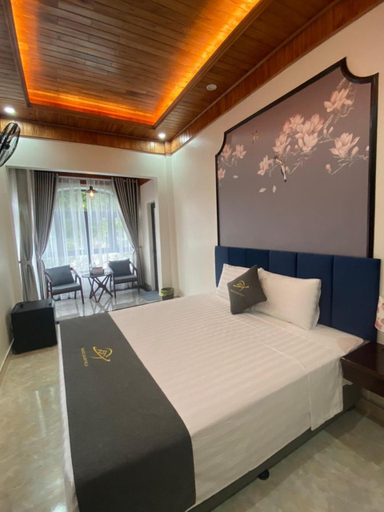 Bedroom 2, Tam Coc Galaxy Villa & Bungalow, Hoa Lư