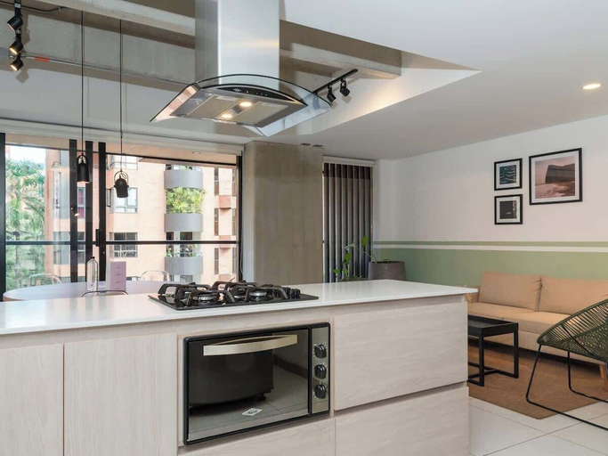 Others 5, Stylish 3BR in Laureles MDE, Medellín