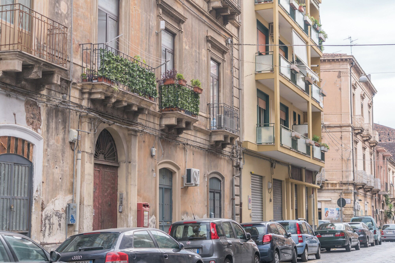 Exterior & Views 2, Central Station House Cettina, Catania