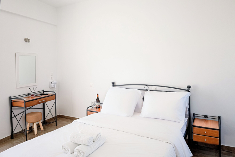 Bedroom 5, Xaravgi resort suites, South Aegean