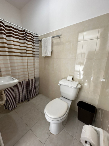 Bathroom 3, White Sand Playa, Cozumel