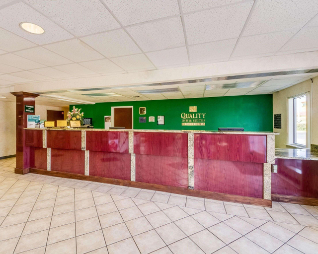Public Area 3, Quality Inn & Suites Kerrville, Kerr