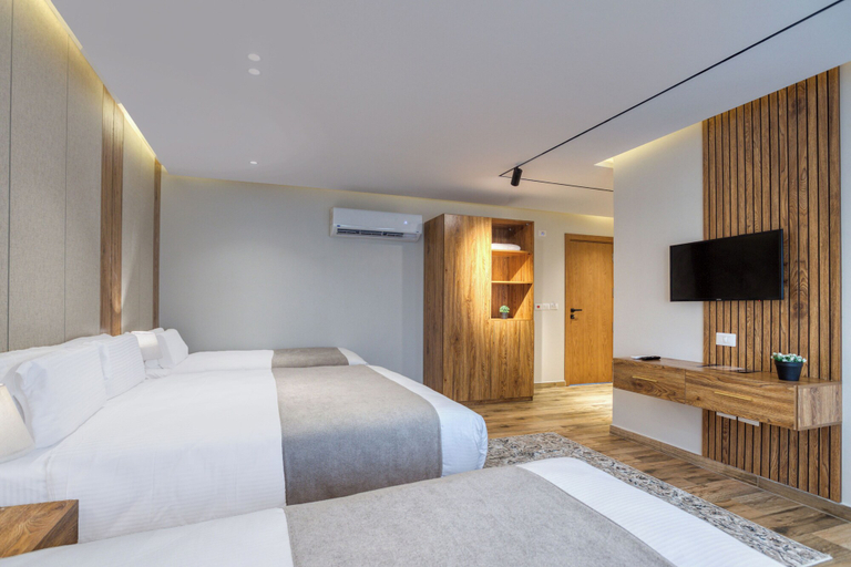Bedroom 3, pyramids Yard Hotel, Al-Ahram