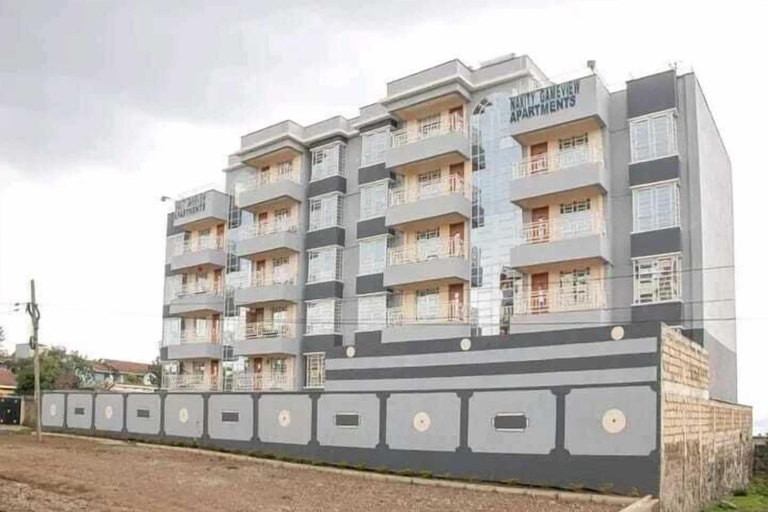 Exterior & Views 3, Lux Suites Naxity Apartments Nakuru, Nakuru Town East