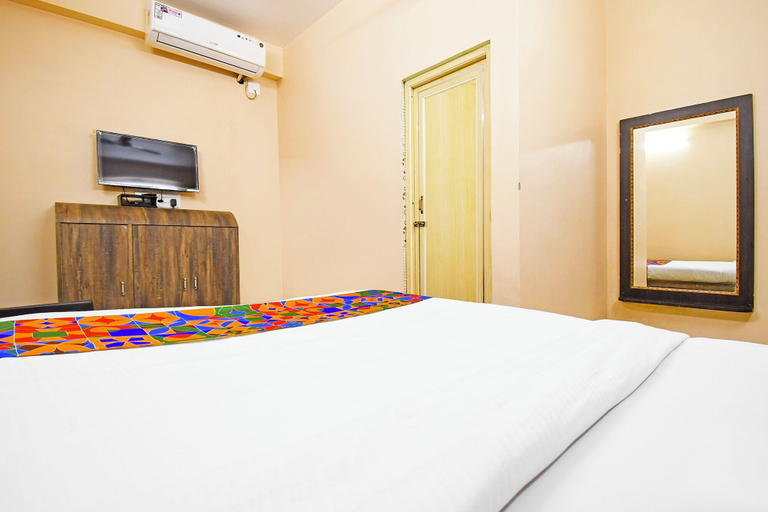 Bedroom 2, Fabhotel Royal Lagoon, Khordha