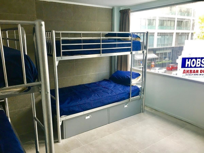 Bedroom 2, Metro Adventurer Backpackers, Waitakere
