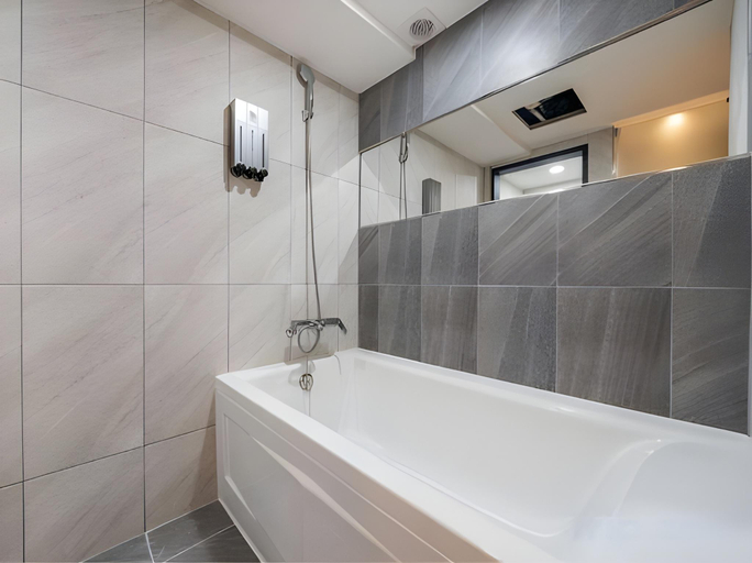 Bathroom, Mac Hotel, Seodaemun