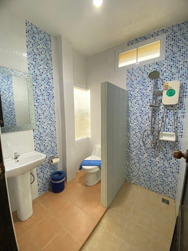Bathroom 5, Park & Pool Resort, Muang Nong Khai