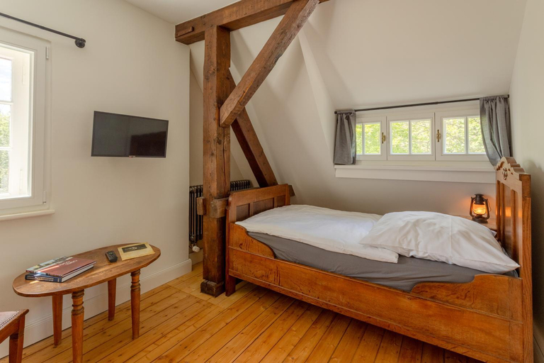 Bedroom, Museumsbahnhof Ahutte, Vulkaneifel