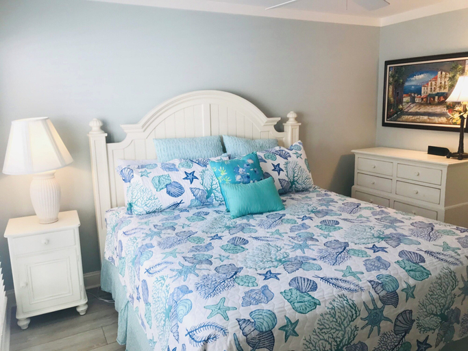 Bedroom 2, 40 Turtle Lane at The Sea Pines Resort, Beaufort