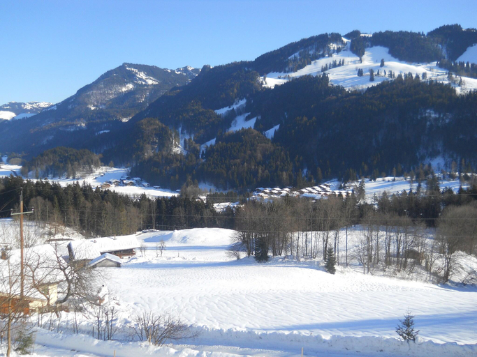 Others 3, Chalet in Kufstein near Kaiserblick Ski, Kufstein