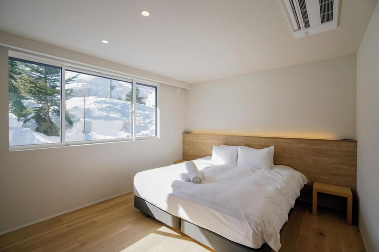 Bedroom 2, Villa Kyla, Hakuba