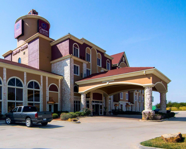 Exterior & Views 2, Comfort Suites Gainesville, Cooke