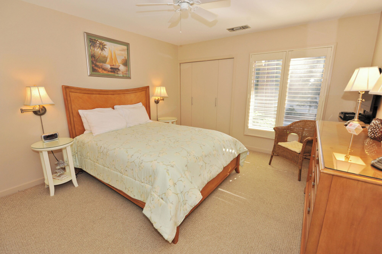 Bedroom 2, 14 Turtle Lane at The Sea Pines Resort, Beaufort
