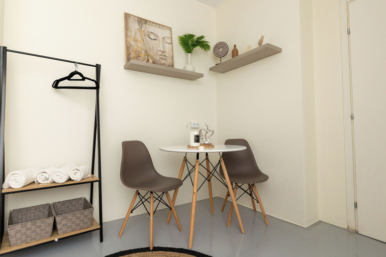 Bedroom 5, Nobia 5, Attica