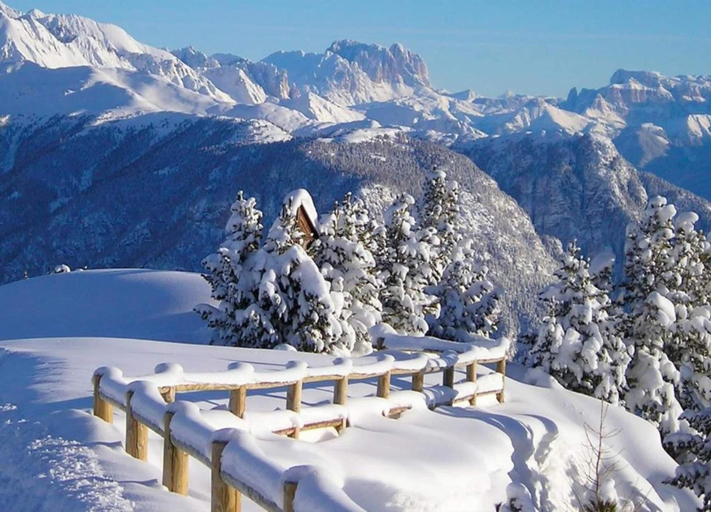 View from property 3, Belvilla by OYO Negritella Quadri Sette, Trento