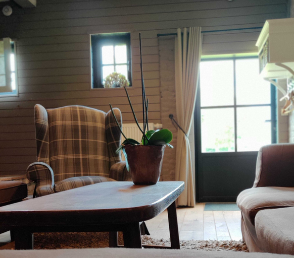 Living room 5, Holiday Home in West Flanders With Garden and Bubble Bath, West-Vlaanderen