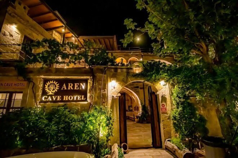 Exterior & Views 2, Aren Cave Hotel and Art Gallery, Nevşehir