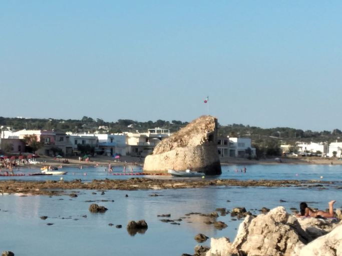 Room 2, Casa Vacanze Marello - A 400 M Dalla Spiaggia, Lecce