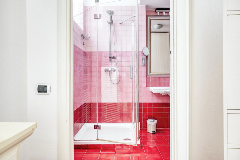 Bathroom 3, JOIVY Bright Flat near Parco Sempione, Milano