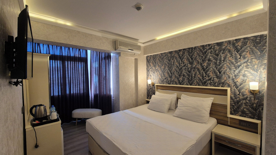 Bedroom 3, Best Smyrna Hotel, Kuşadası