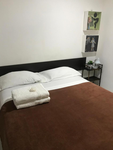 Bedroom 1, Apartment Ilha da Gigoia, Rio de Janeiro