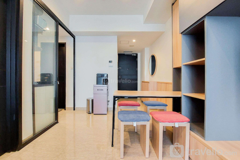 Others 5, Scenic 1BR Apartment Branz BSD City By Travelio, Tangerang Selatan
