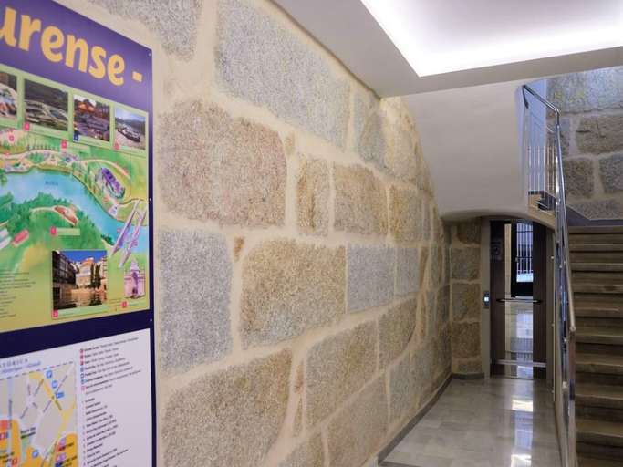 Others 5, Apartment in Ourense near Hot Springs, Ourense