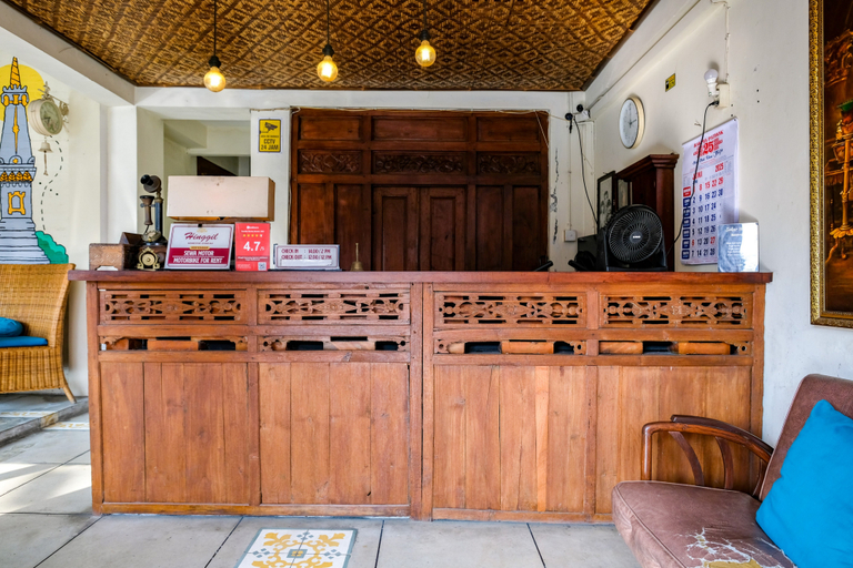 Others 3, Hinggil Homestay Syariah Malioboro Yogya Mitra RedDoorz, Yogyakarta