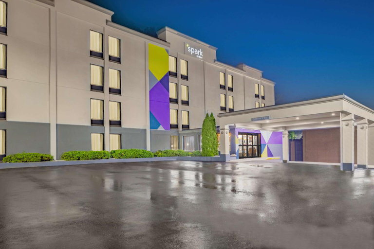 Exterior & Views 1, Spark by Hilton Clarks Summit, Lackawanna