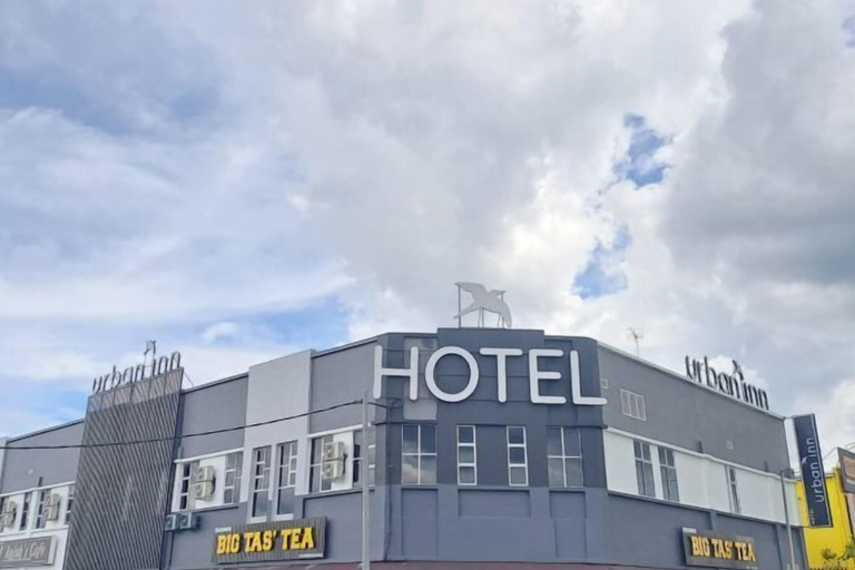 Exterior & Views, Urban Inn, Serai Wangi, Kulim