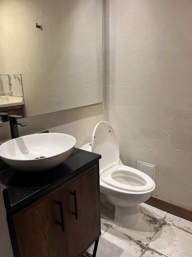 Bathroom 3, Amazing Studio in Candelaria - La Primera 206, Santafé de Bogotá