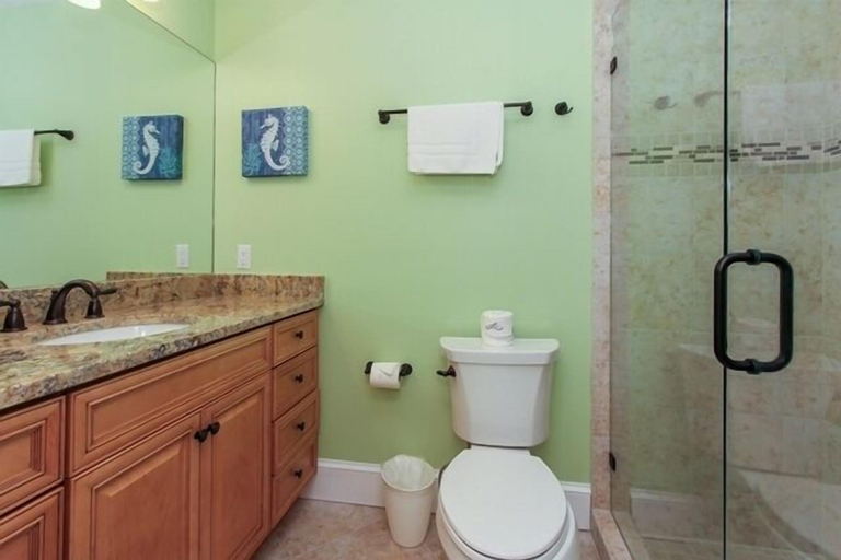 Bathroom 4, 312 Beach Lagoon at The Sea Pines Resort, Beaufort