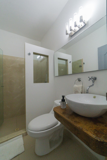 Bathroom 4, Hotel SEREMA Cartagena, Cartagena de Indias