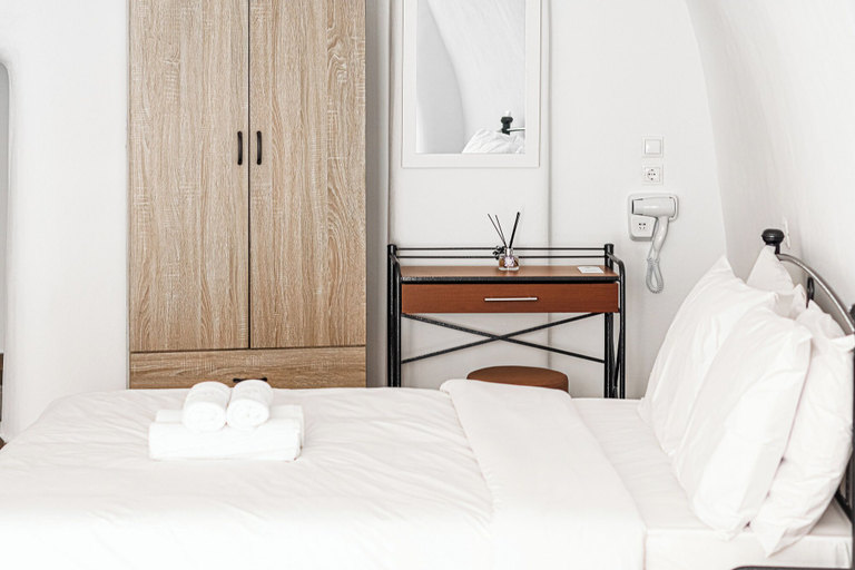Bedroom 3, Xaravgi resort suites, South Aegean