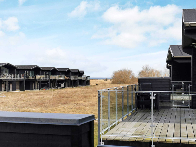 Terrace/patio, Seaside Charm in Frederikshavn - By Traum Ferienwohnungen, Frederikshavn