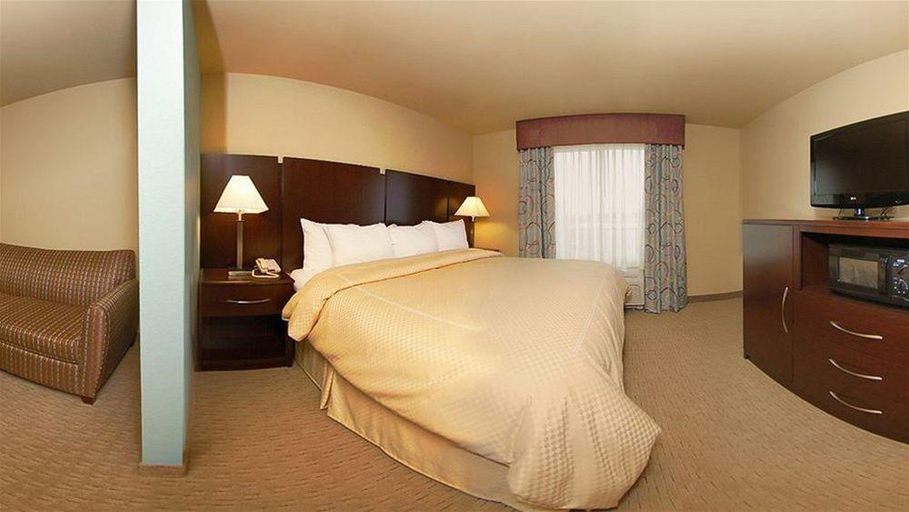 Exterior & Views 2, Comfort Suites near Hot Springs Park, Garland