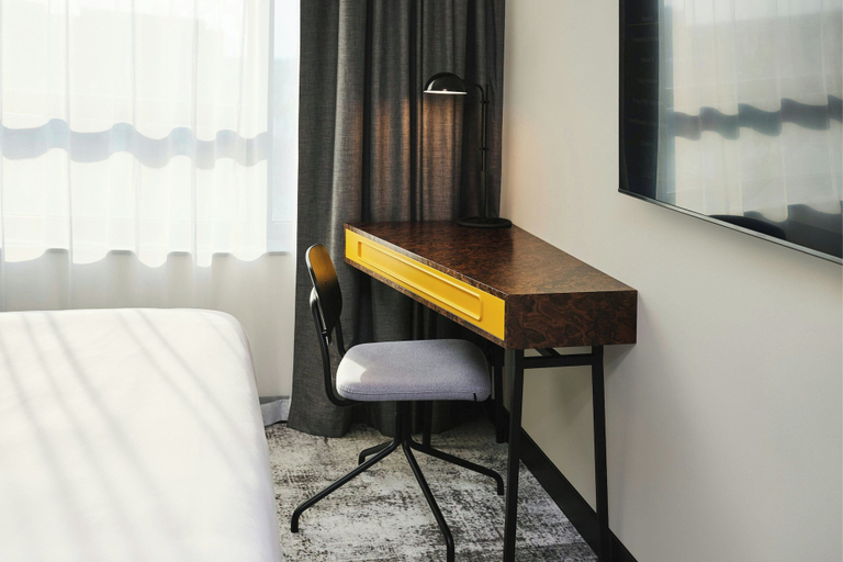 Bedroom 3, Four Points by Sheraton Wroclaw, Środa Śląska