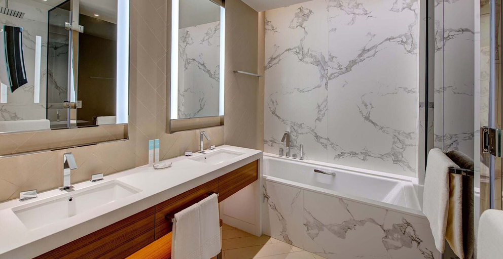 Bathroom 4, Creston Suites Vacation Homes Rental - Address Opera Residences, Dubai