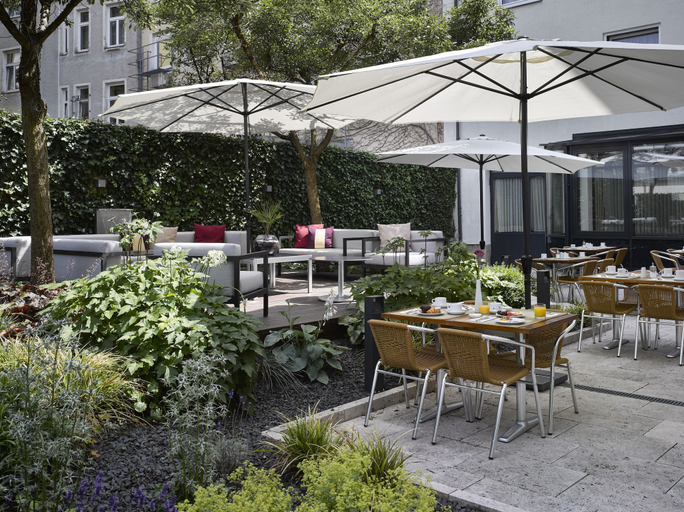 Food & Drinks 5, K+K Hotel am Harras, München