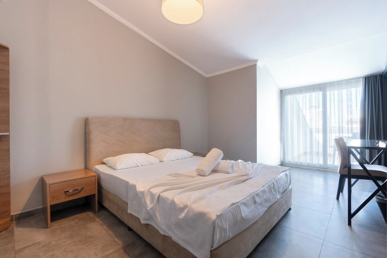 Bedroom 2, Lara Beach Homes, Antalya